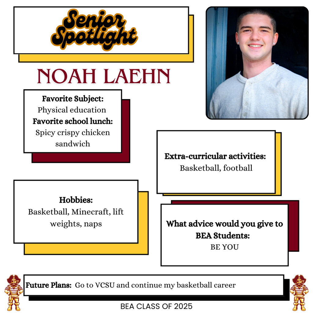 Senior Spotlight