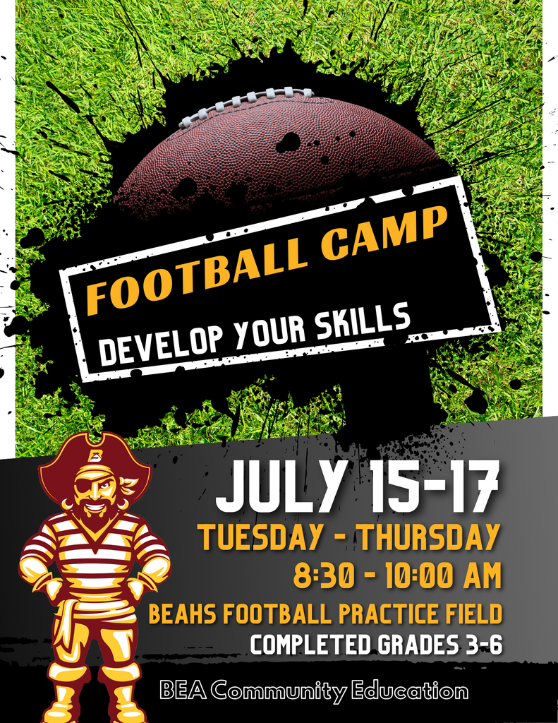 Football Camp