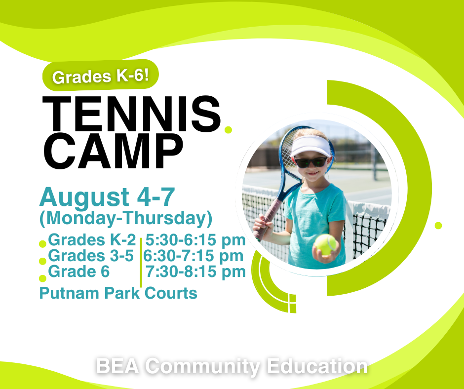 Tennis Camp