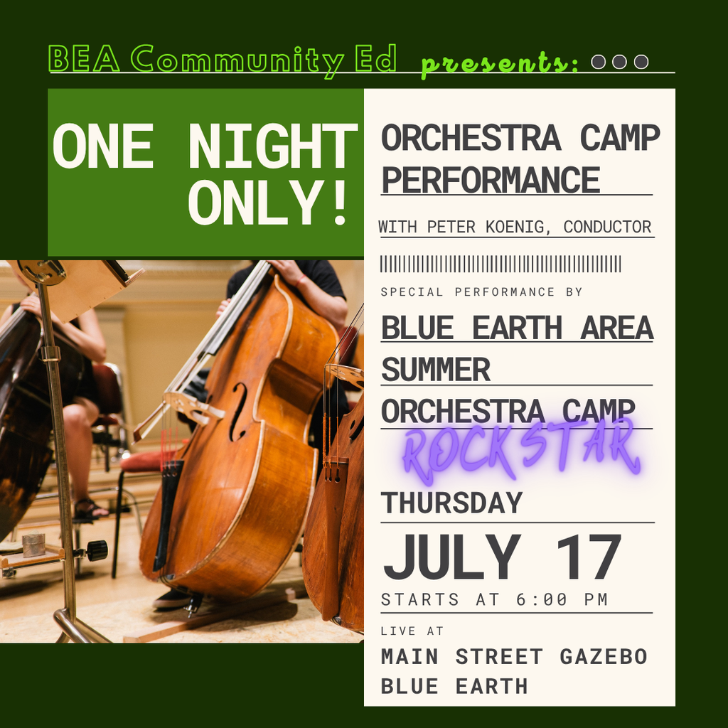 Orchestra Camp