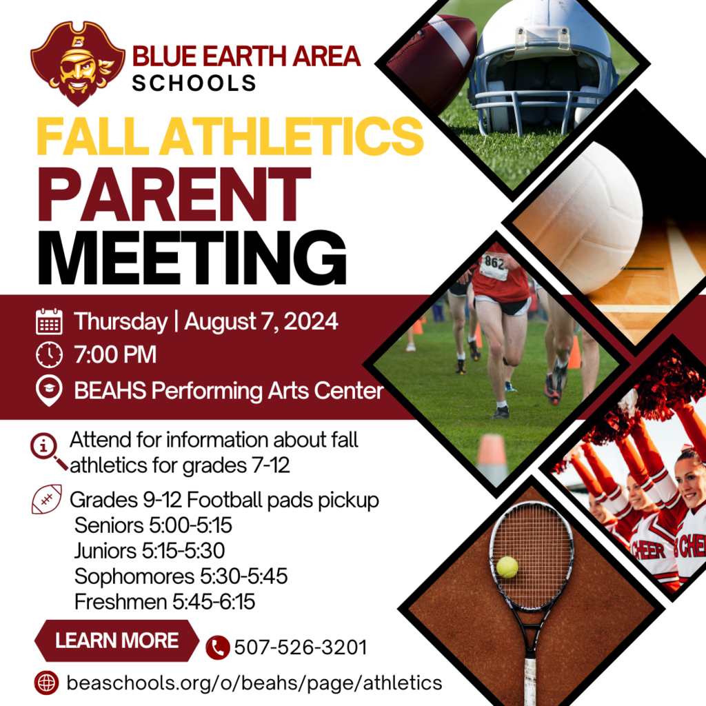 Fall Sports Meeting