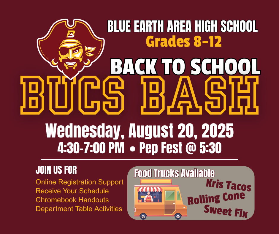 Bucs Bash