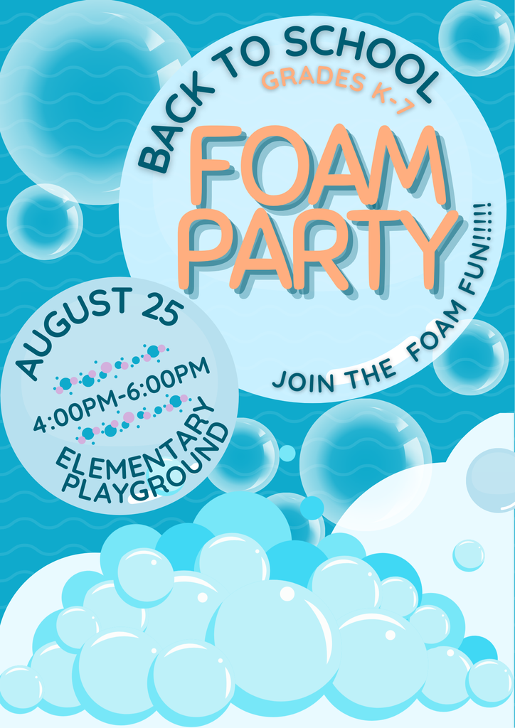 Foam Party
