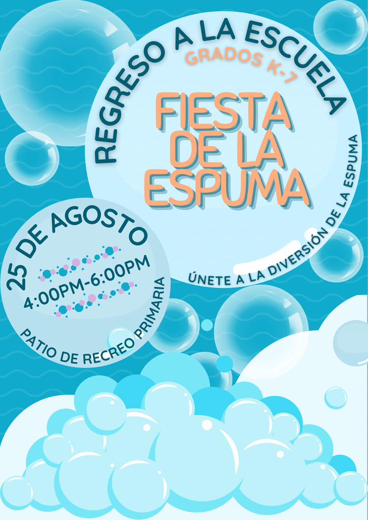 Foam Party