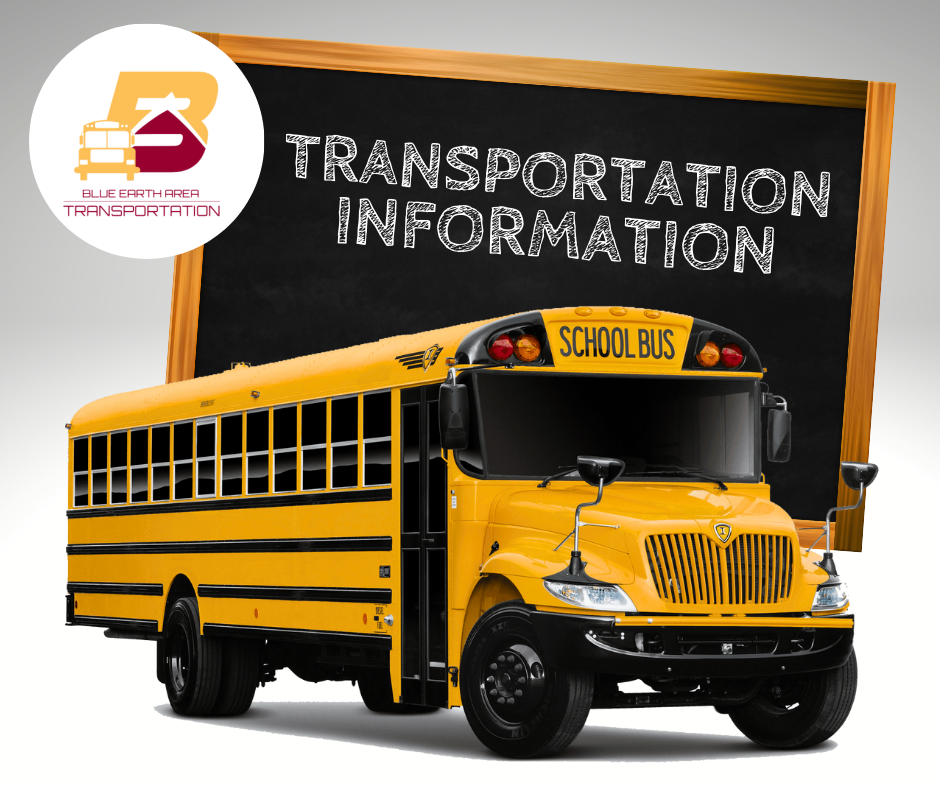Transportation info