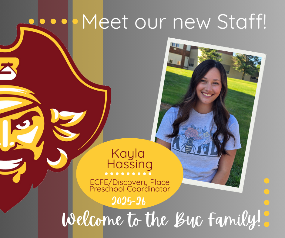 New Staff