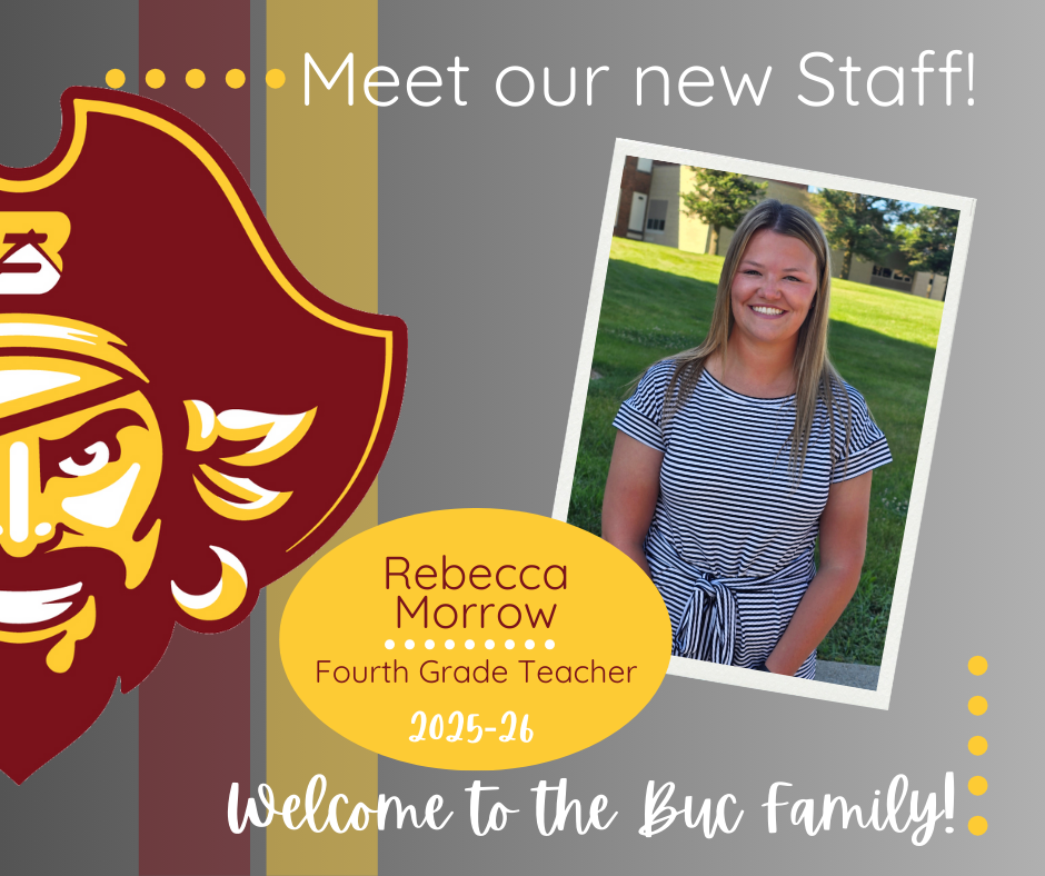 New Staff