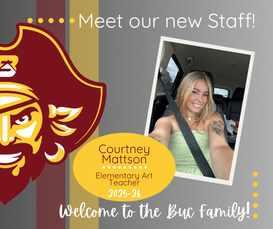 New Staff