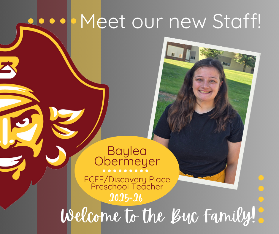 New Staff