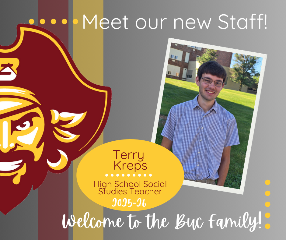 New Staff