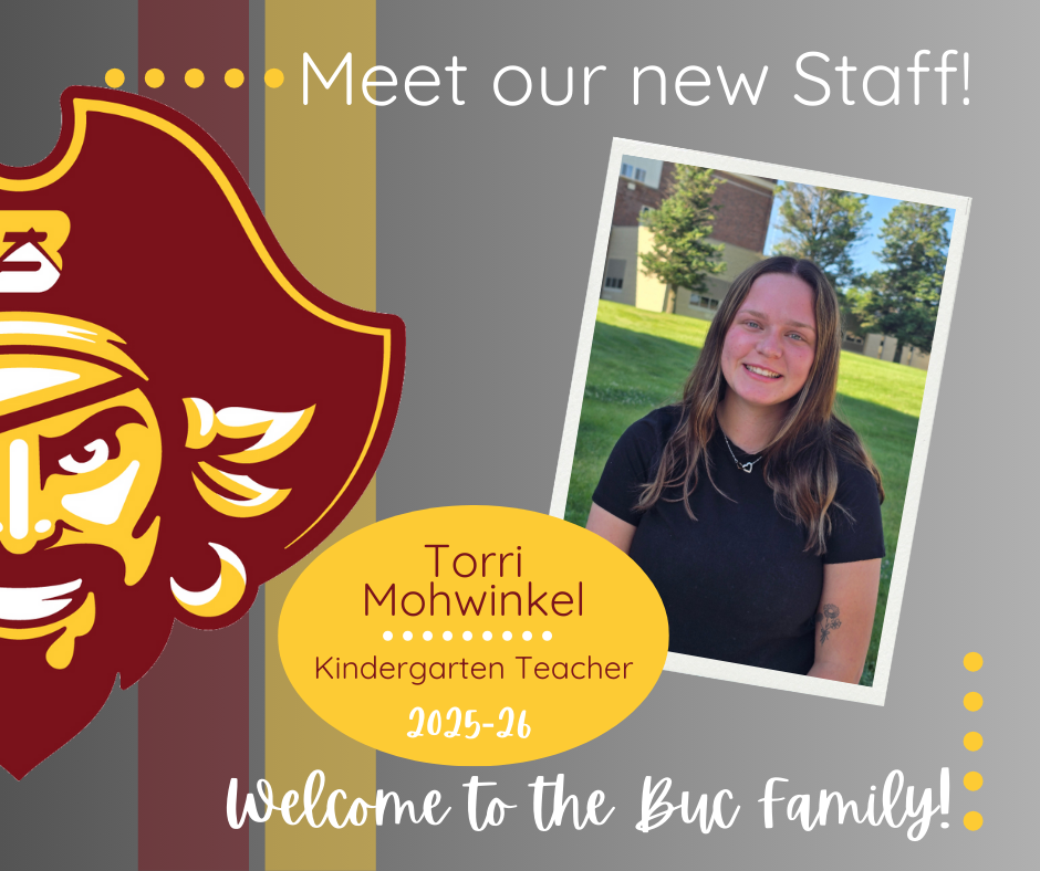 New Staff