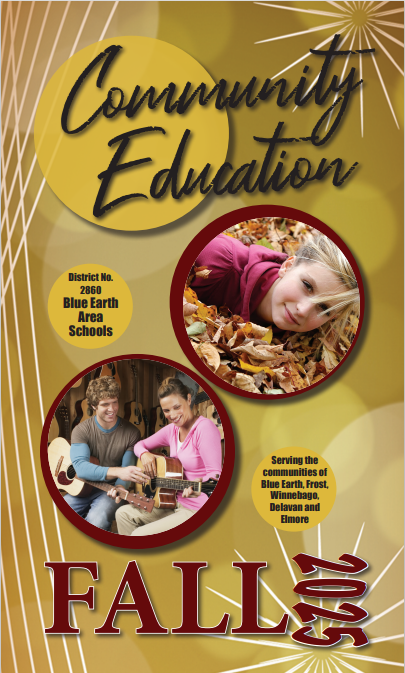 Booklet Cover