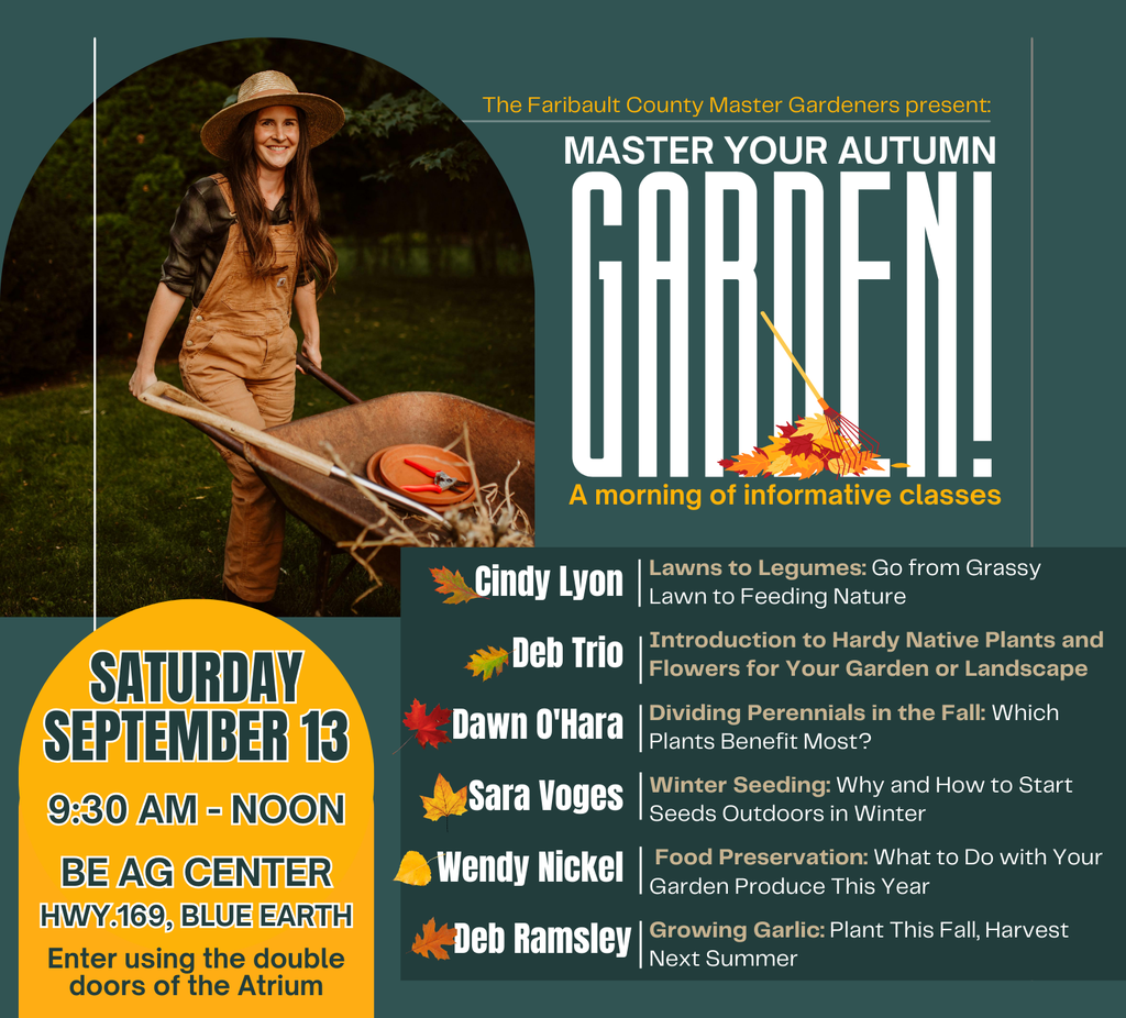 Master Your Autumn Garden