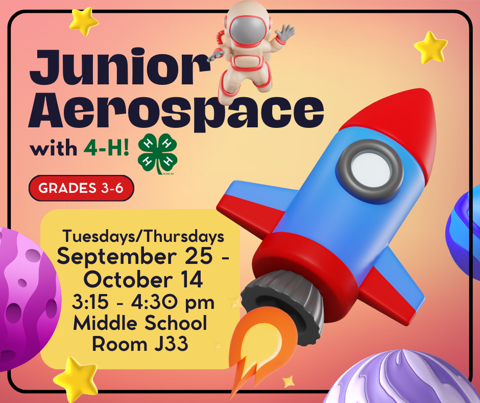 Junior Aerospace