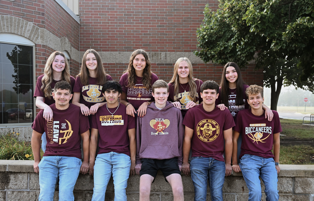 Homecoming Court