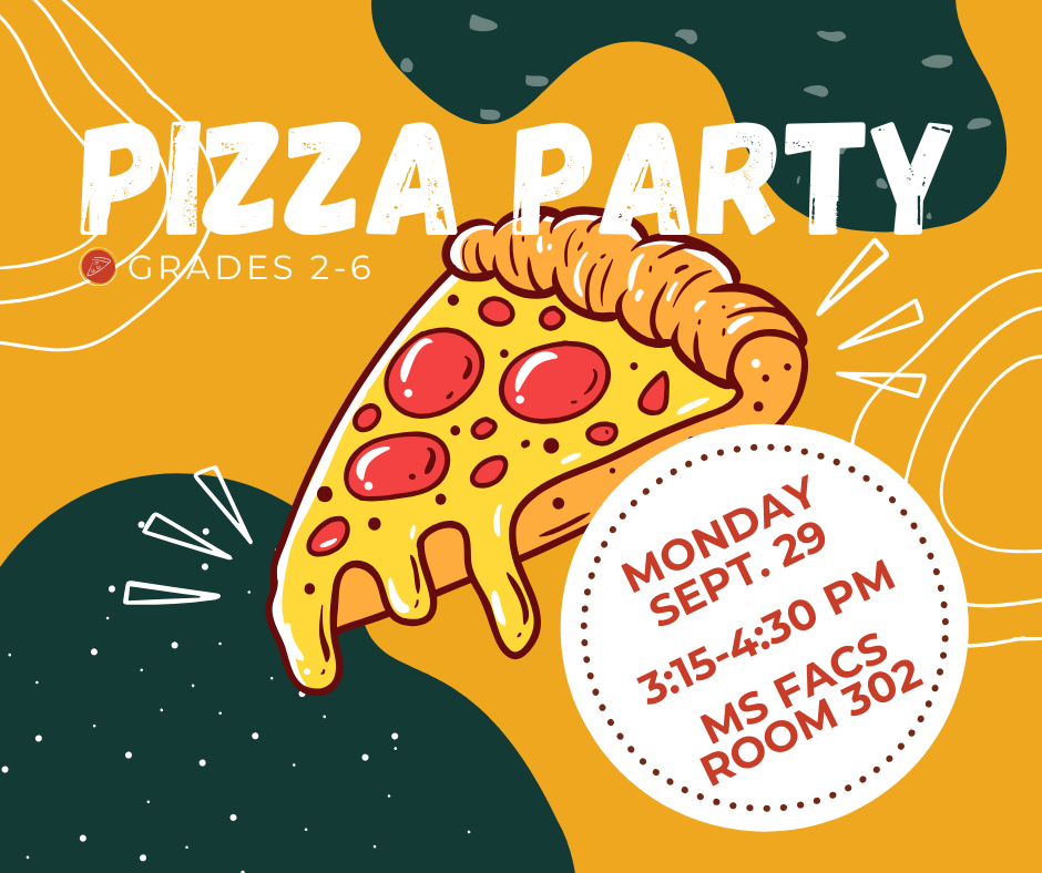 Pizza Party