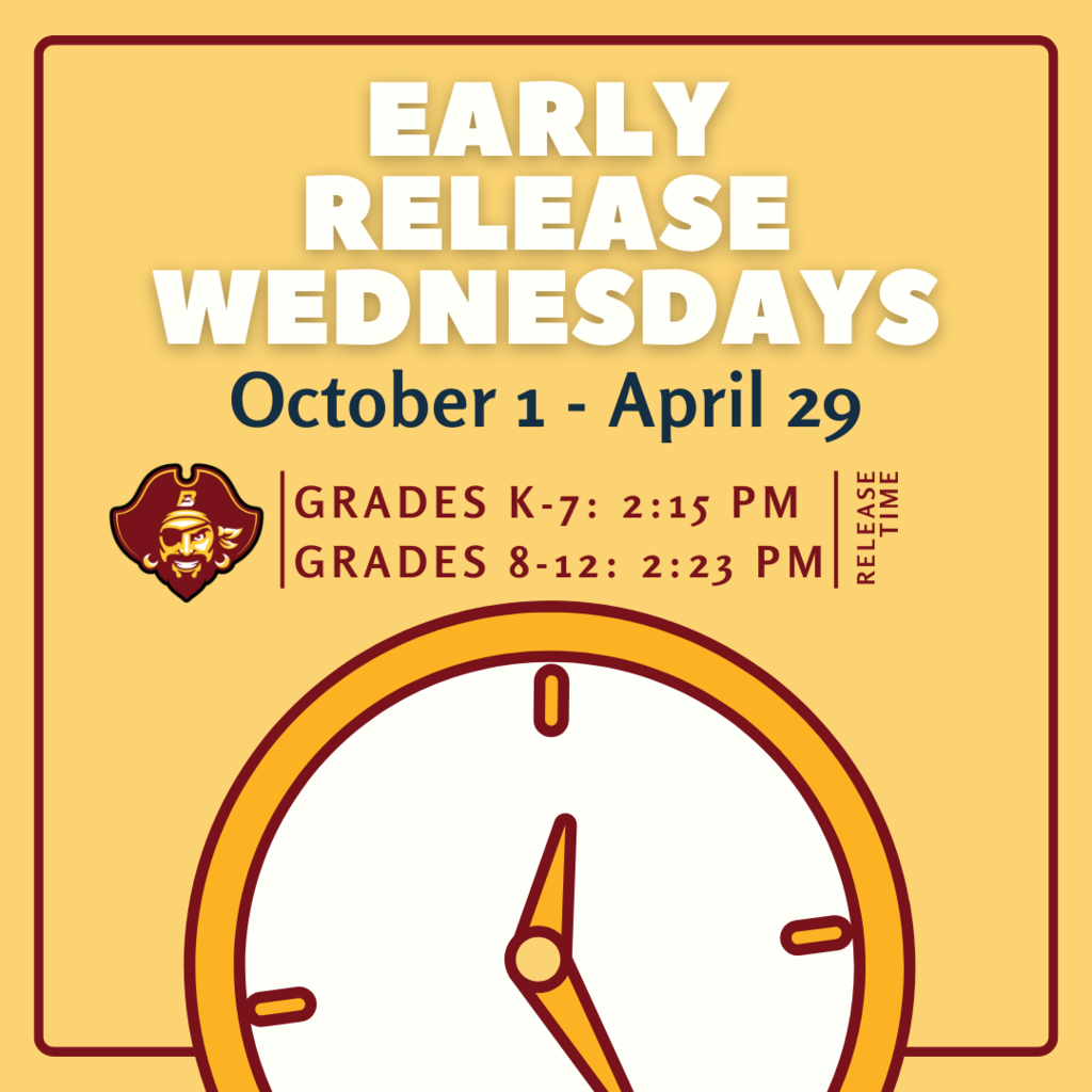 Early Release begins