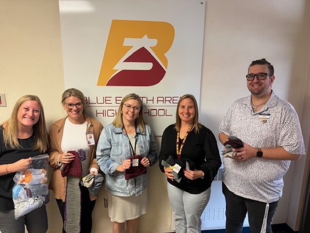 Buccy's Closet donations