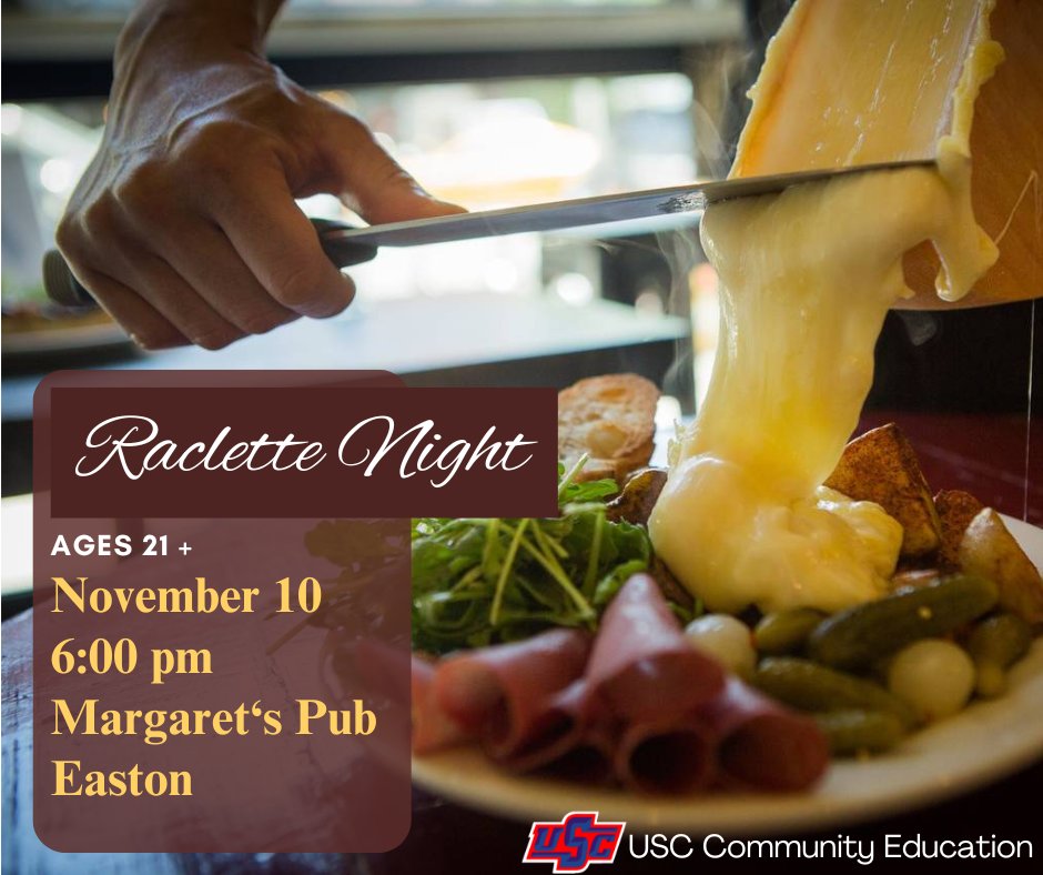 Raclette Night