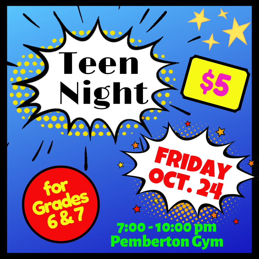 Teen Night