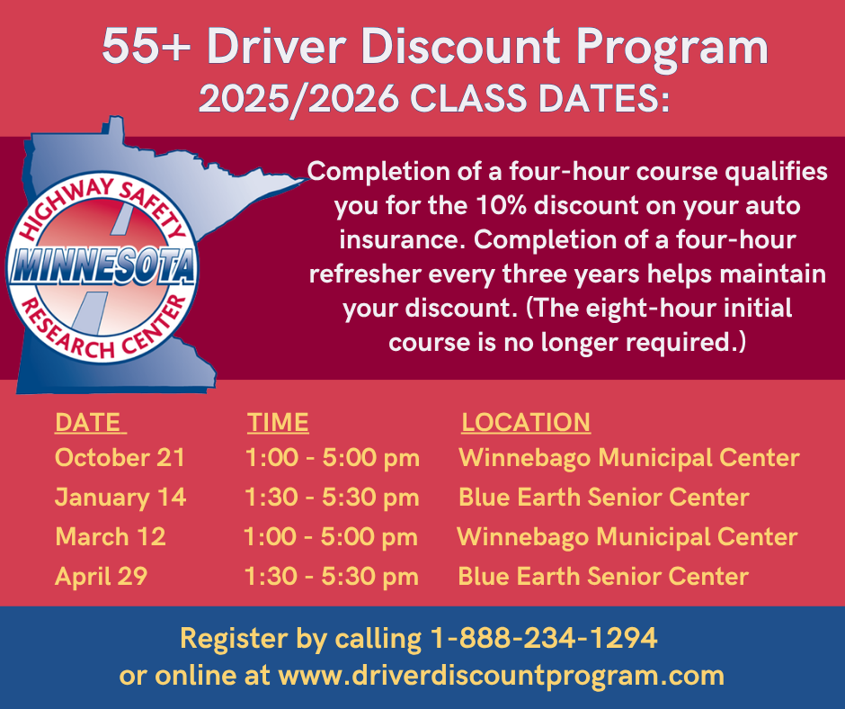 Senior Driving Classes