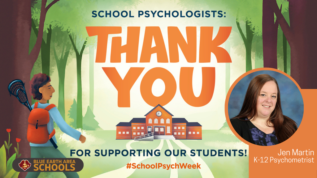 School Psychology Week