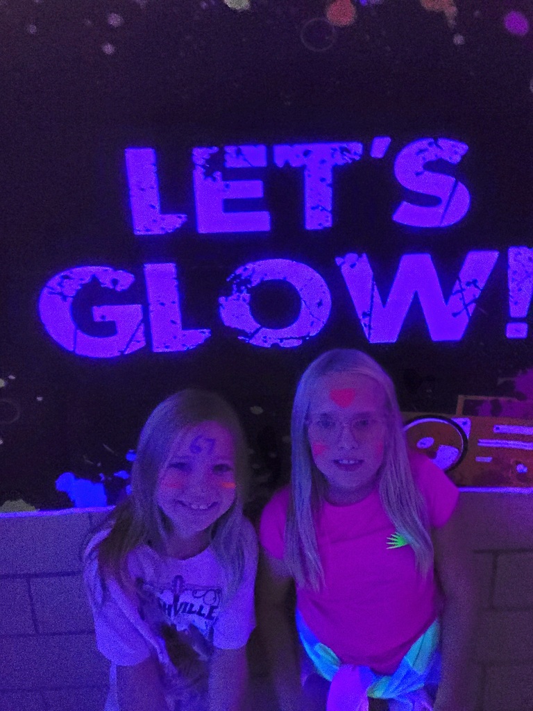 Glow Party