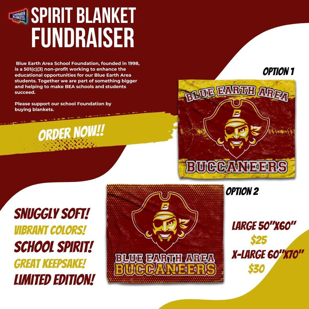 Blanket Fundraiser