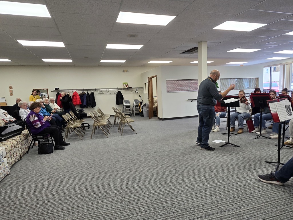 Music Department Holiday Cheer