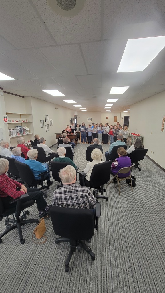 Music Department Holiday Cheer