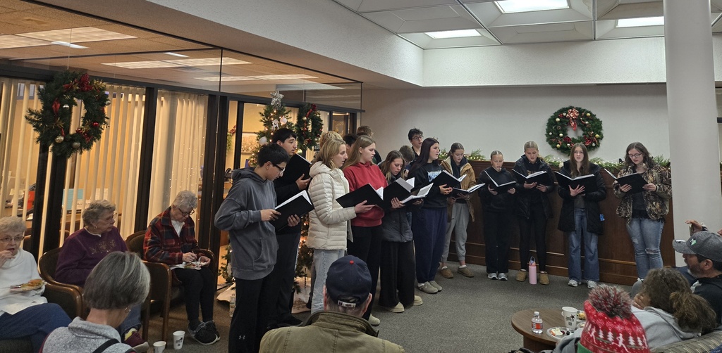 Music Department Holiday Cheer