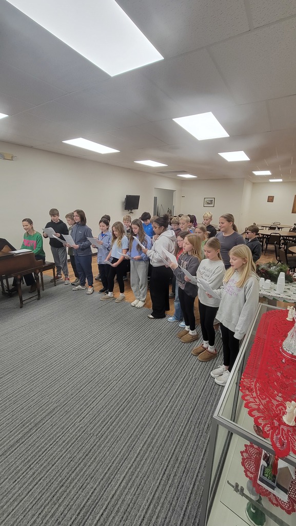 Music Department Holiday Cheer