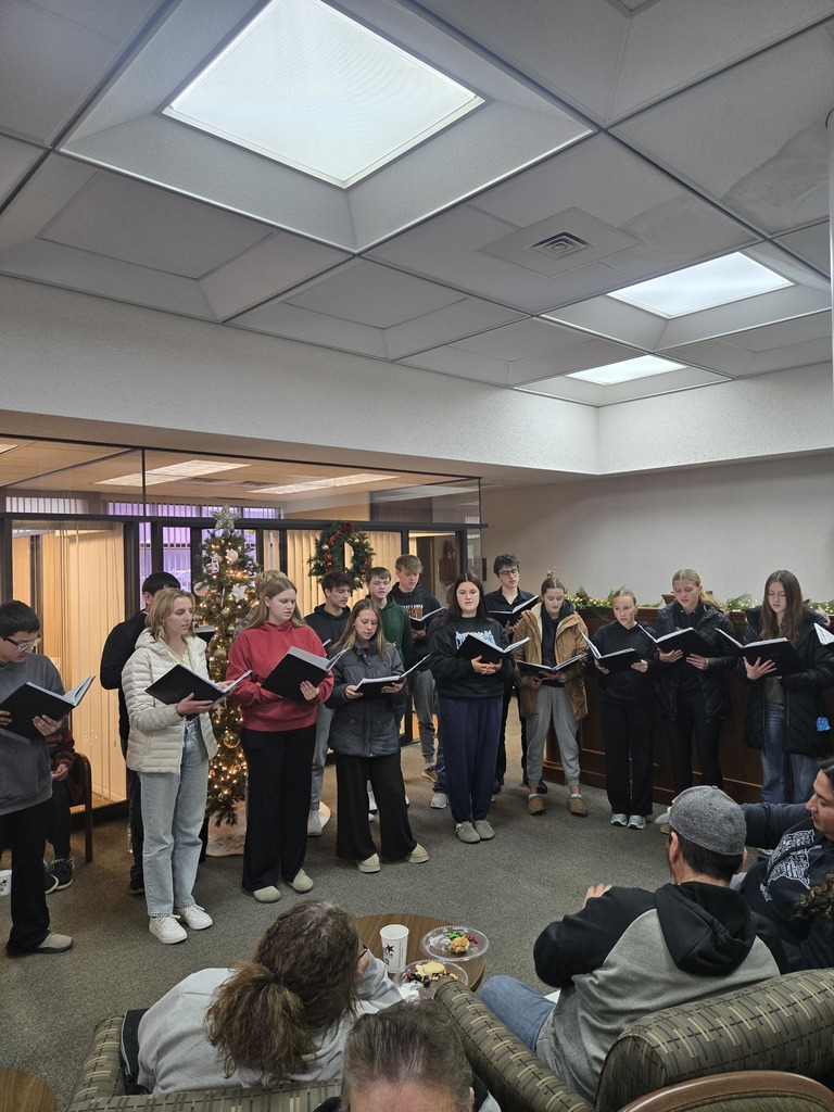 Music Department Holiday Cheer