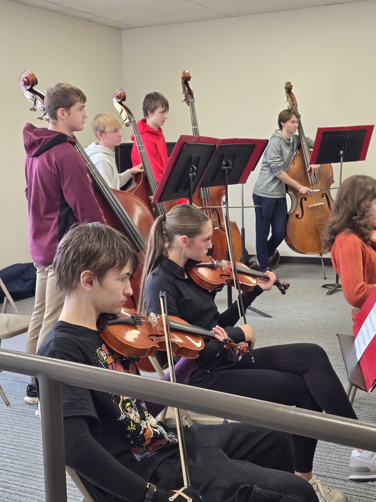 Music Department Holiday Cheer