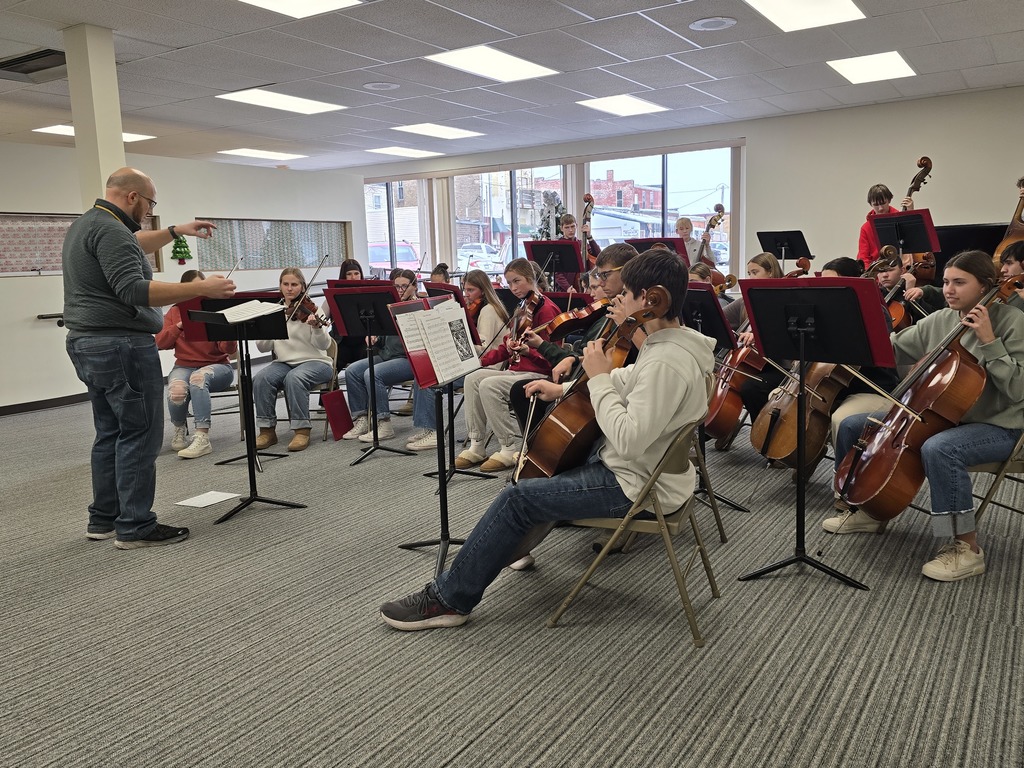 Music Department Holiday Cheer