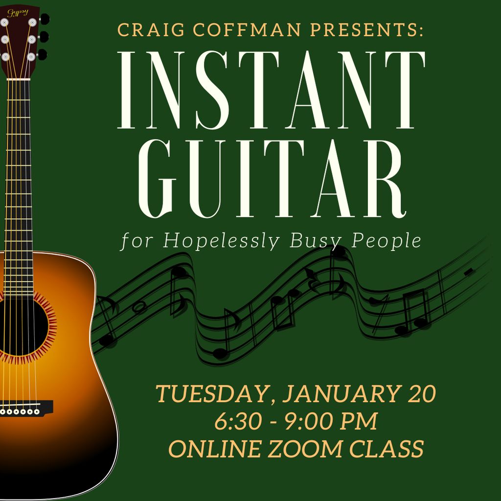 Instant Guitar