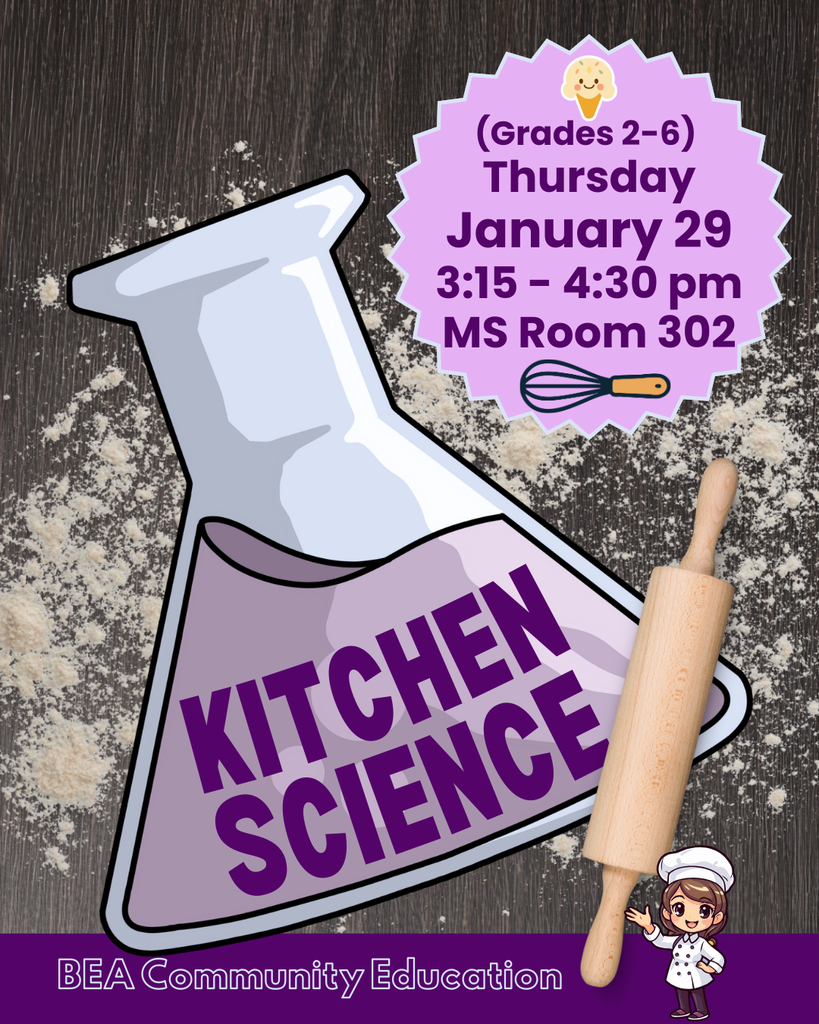 Kitchen Science
