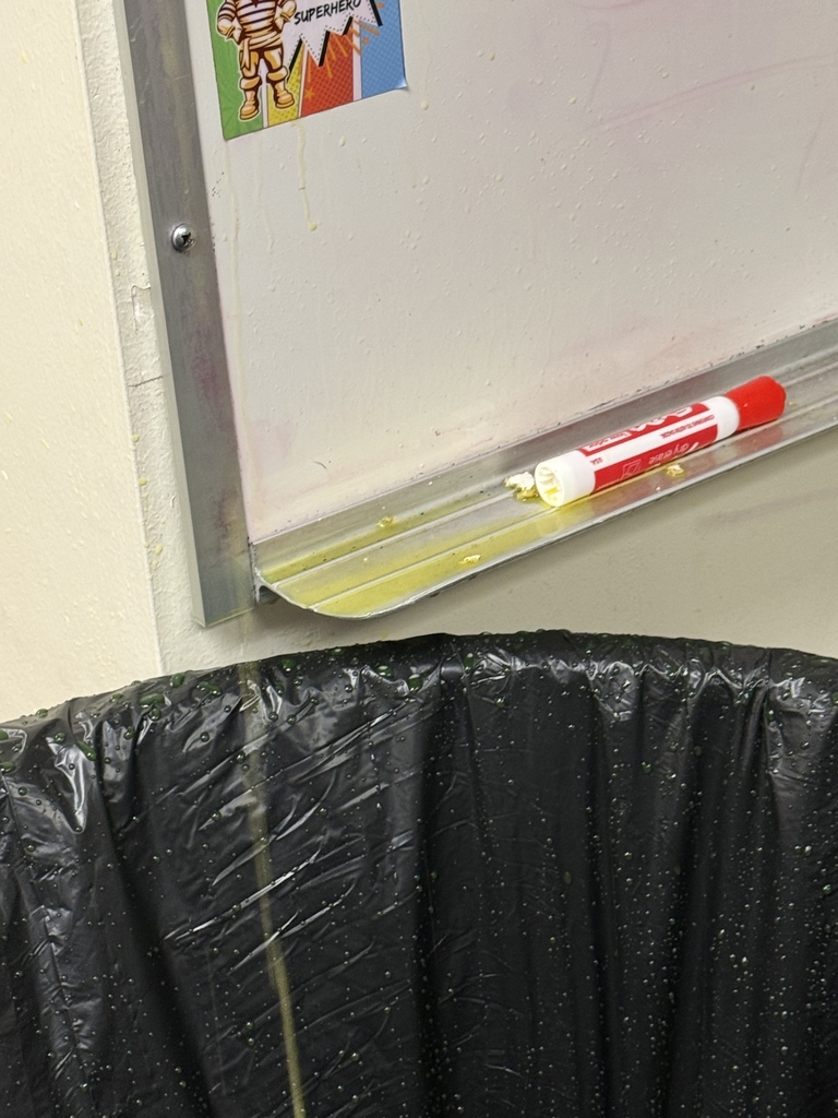 Building maintenance problems