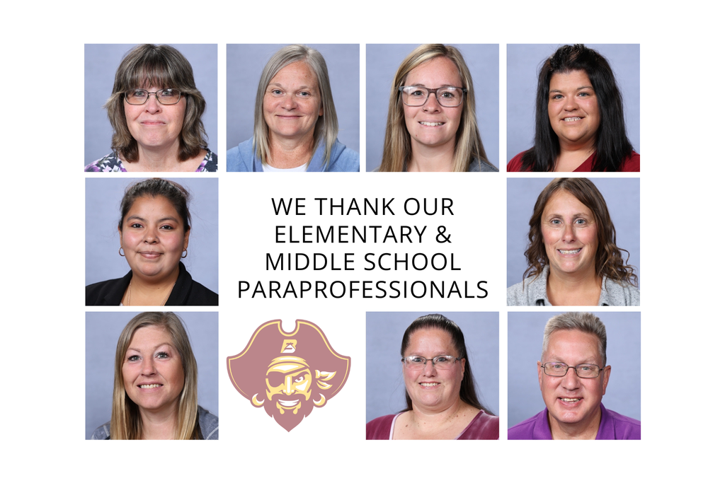 Paraprofessional Recognition Week