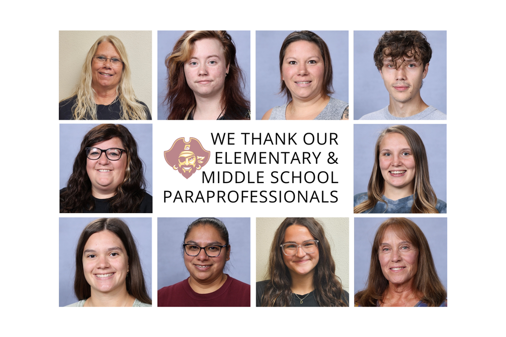 Paraprofessional Recognition Week