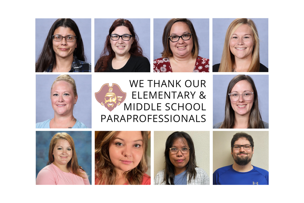 Paraprofessional Recognition Week