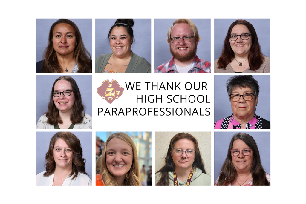 Paraprofessional Recognition Week