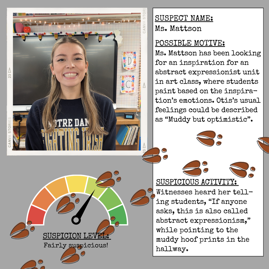 Buc Detective Agency