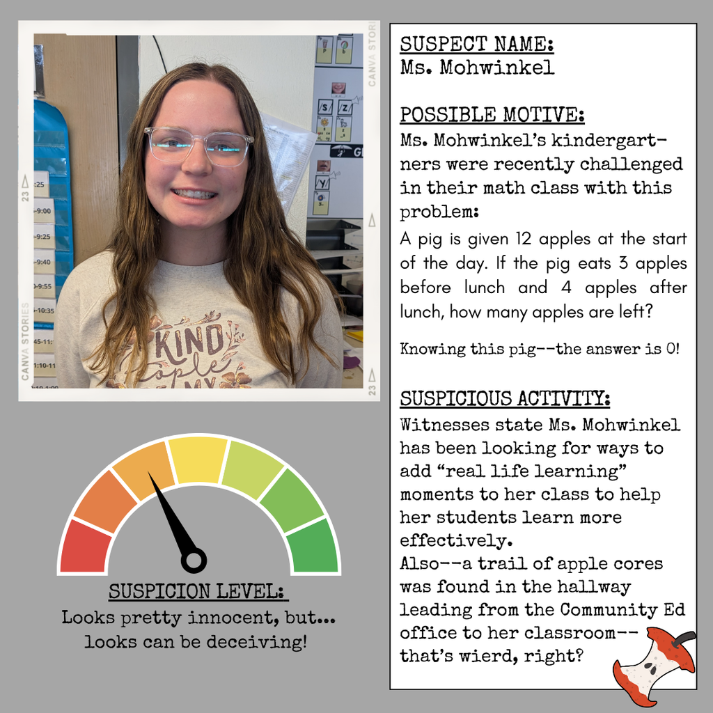 Buc Detective Agency