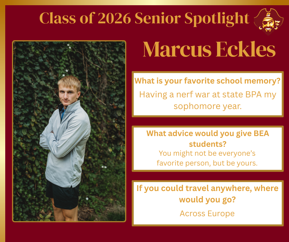 Senior Spotlight
