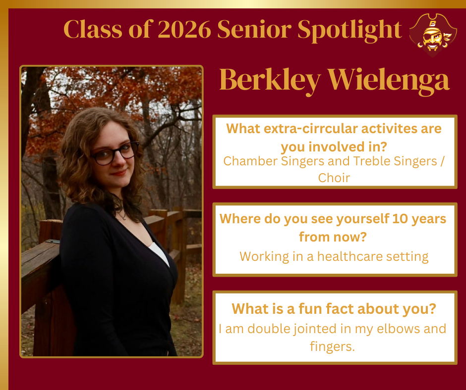 Senior Spotlight