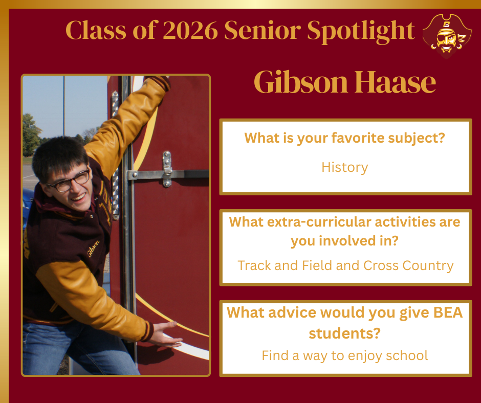 Senior Spotlight