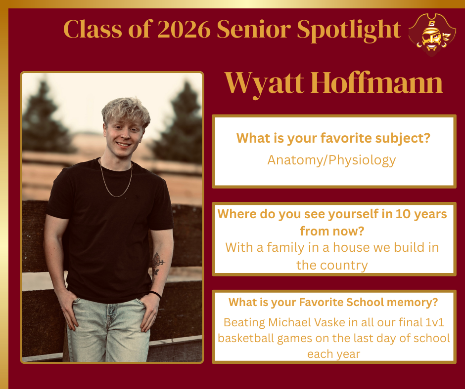 Senior Spotlight
