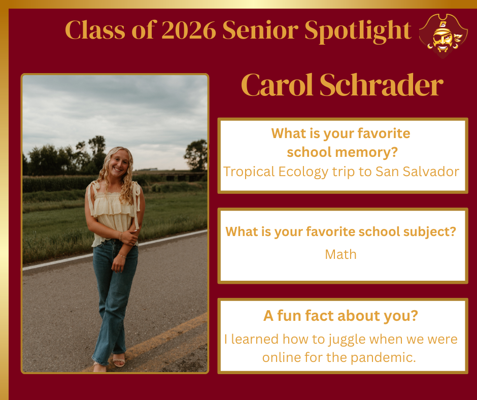 Senior Spotlight