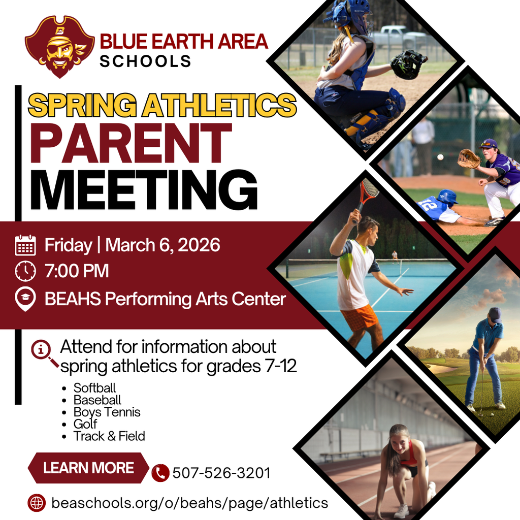 Spring Sports Meeting